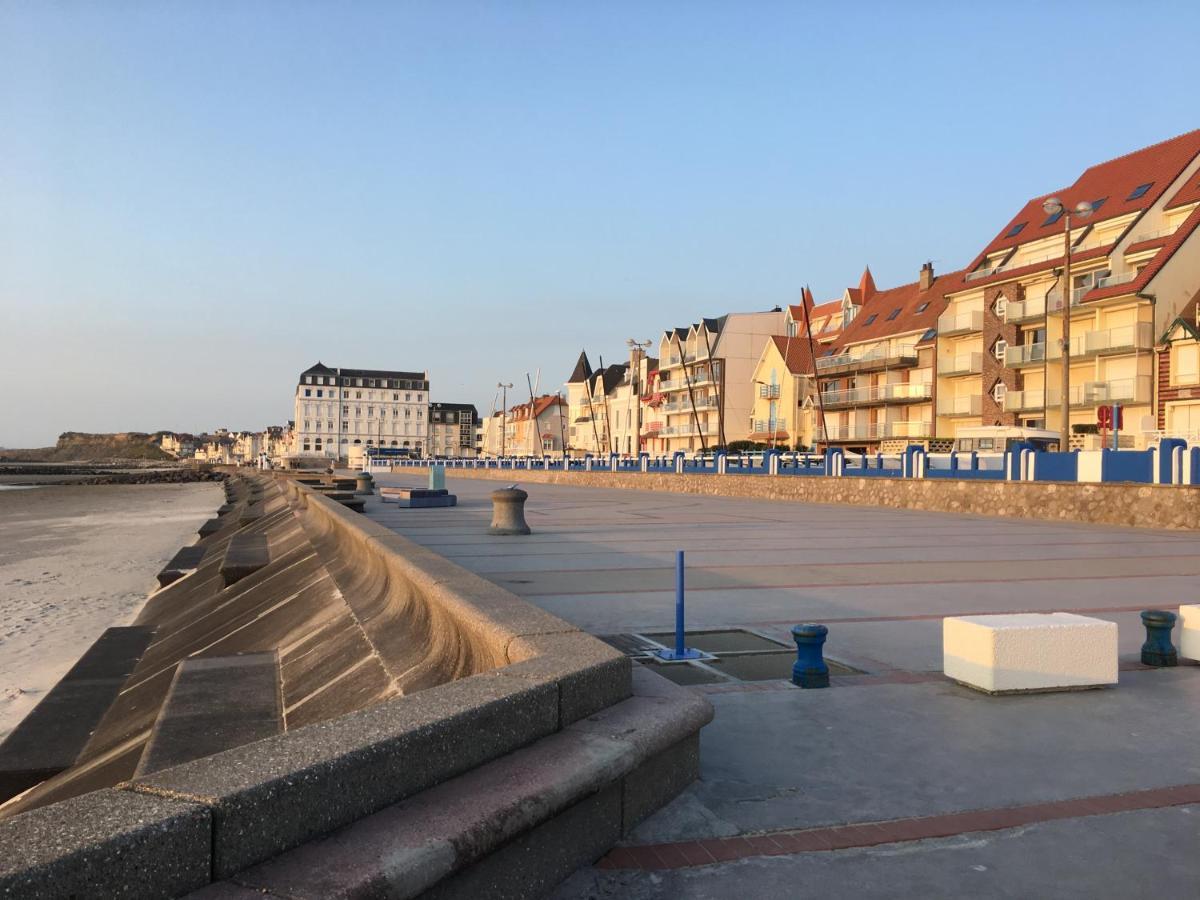 Confort Avec Commodites Espace Repas Wifi Parking Wimereux