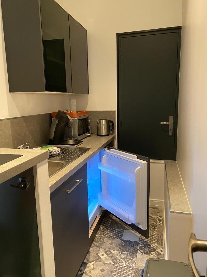 Confort Avec Commodites Espace Repas Wifi Parking Apartment *