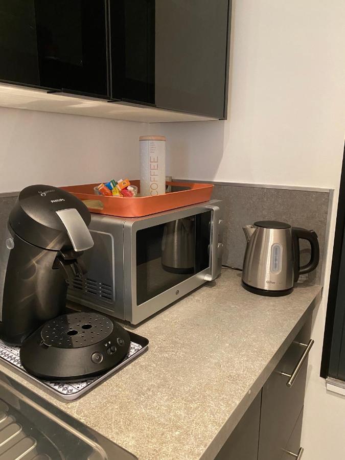 Confort Avec Commodites Espace Repas Wifi Parking Apartment