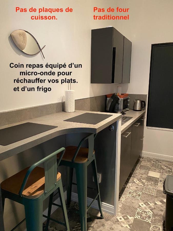 Confort Avec Commodites Espace Repas Wifi Parking *