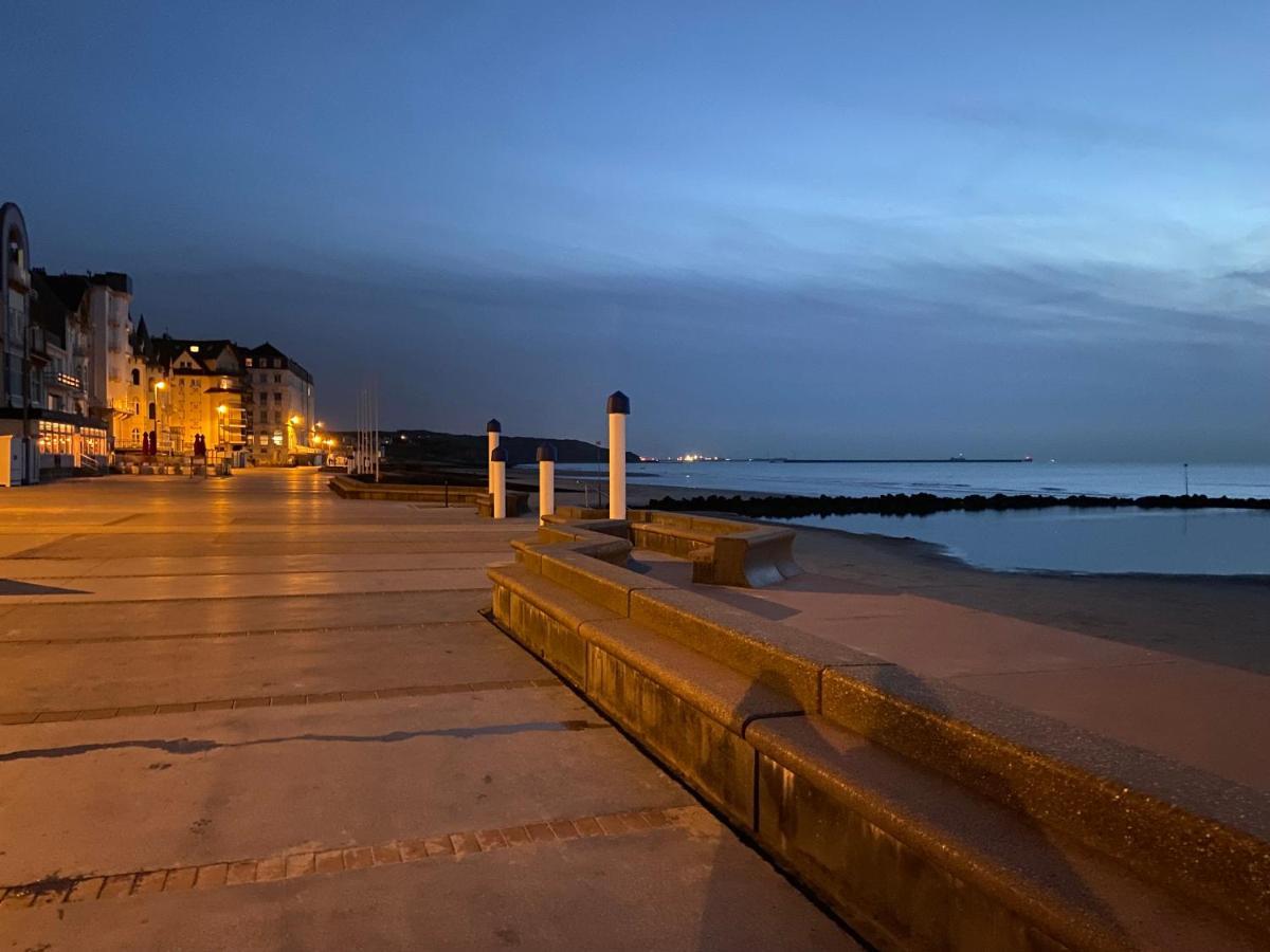 Confort Avec Commodites Espace Repas Wifi Parking * Wimereux