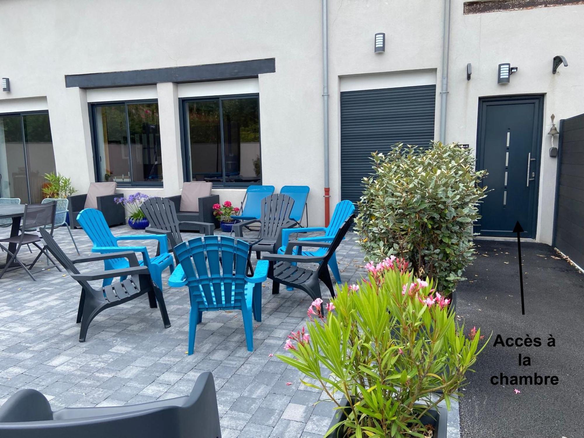 Confort Avec Commodites Espace Repas Wifi Parking Apartment *
