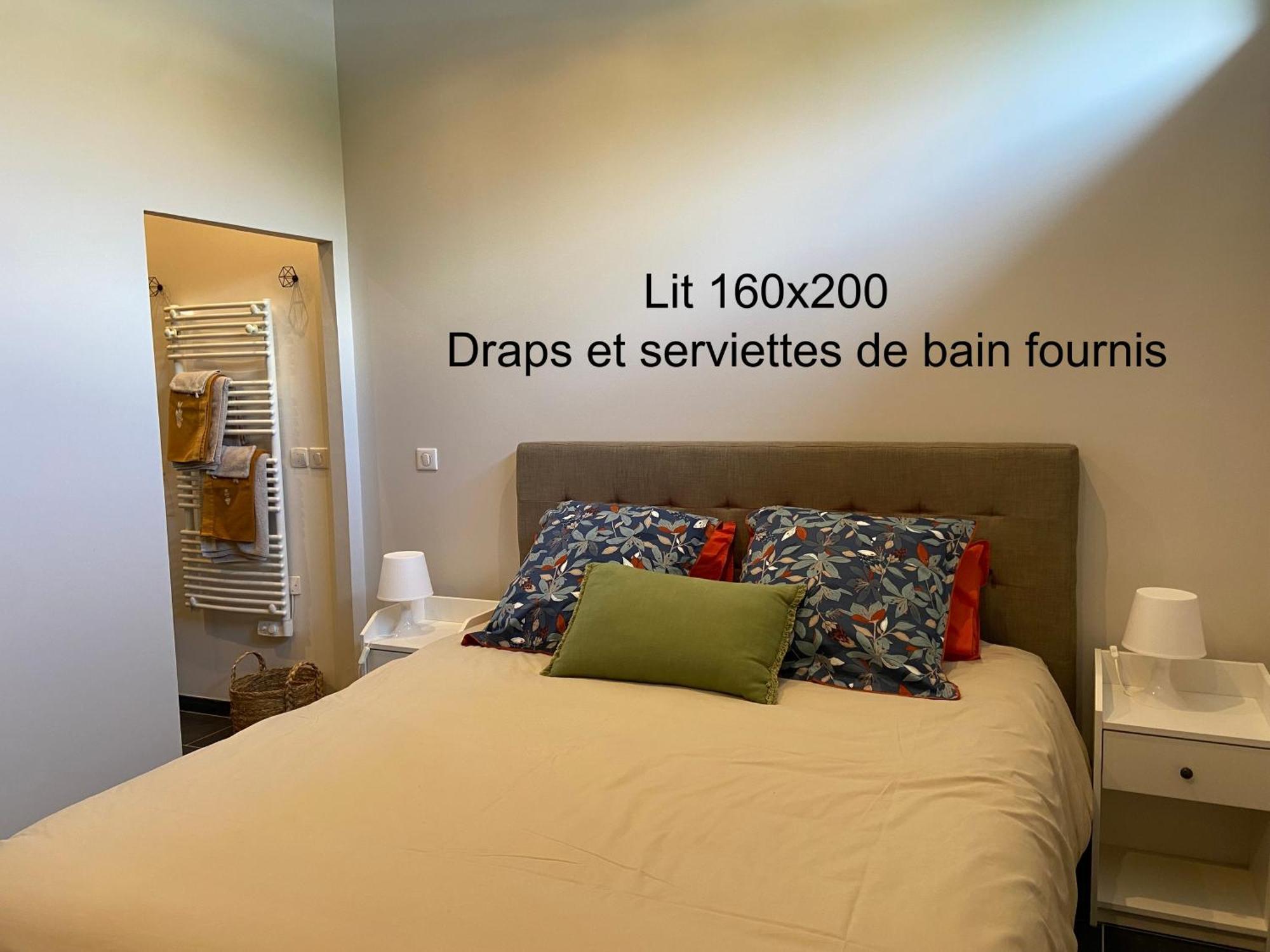 Apartment Confort Avec Commodites Espace Repas Wifi Parking Wimereux