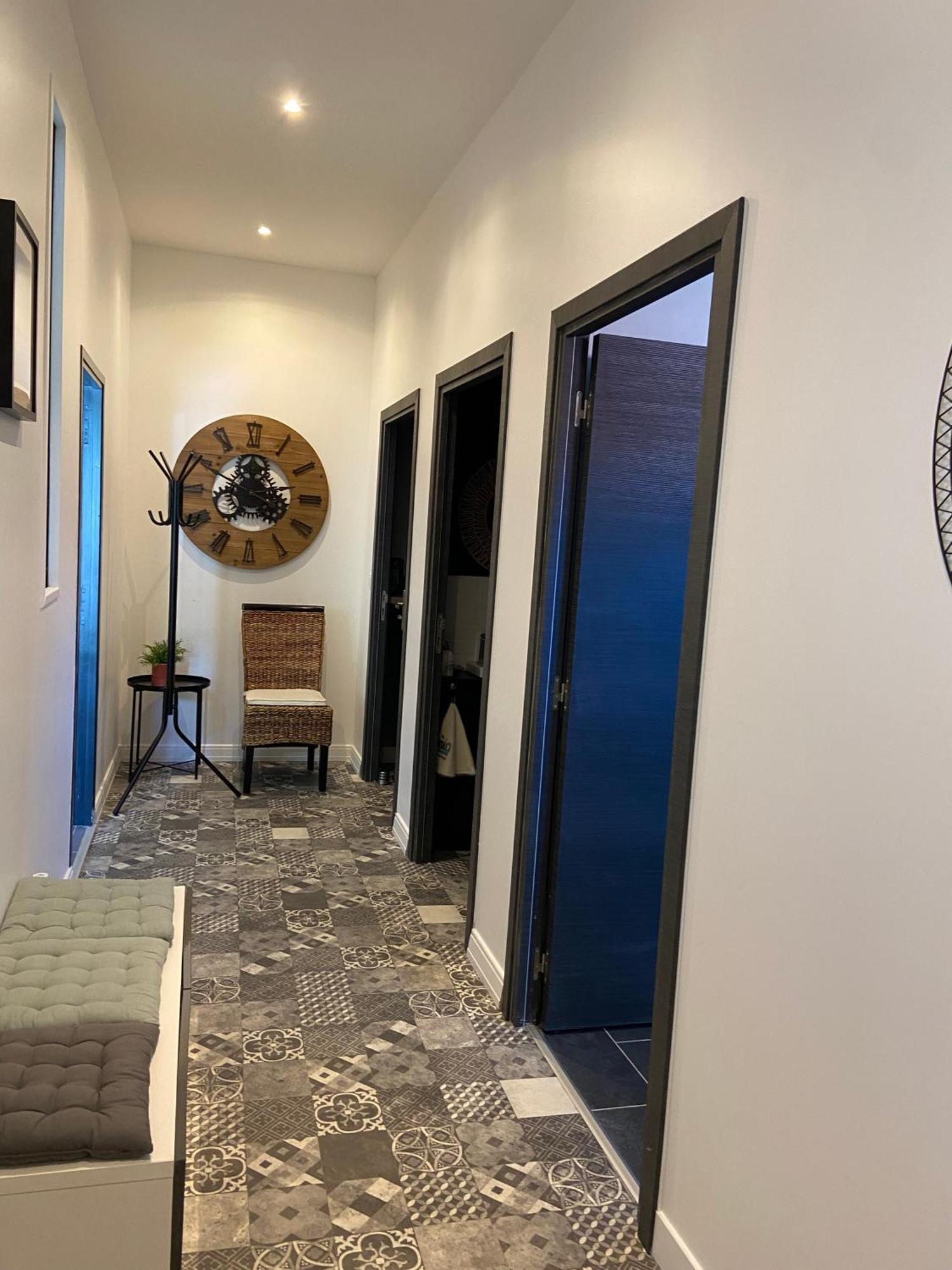 Confort Avec Commodites Espace Repas Wifi Parking Wimereux