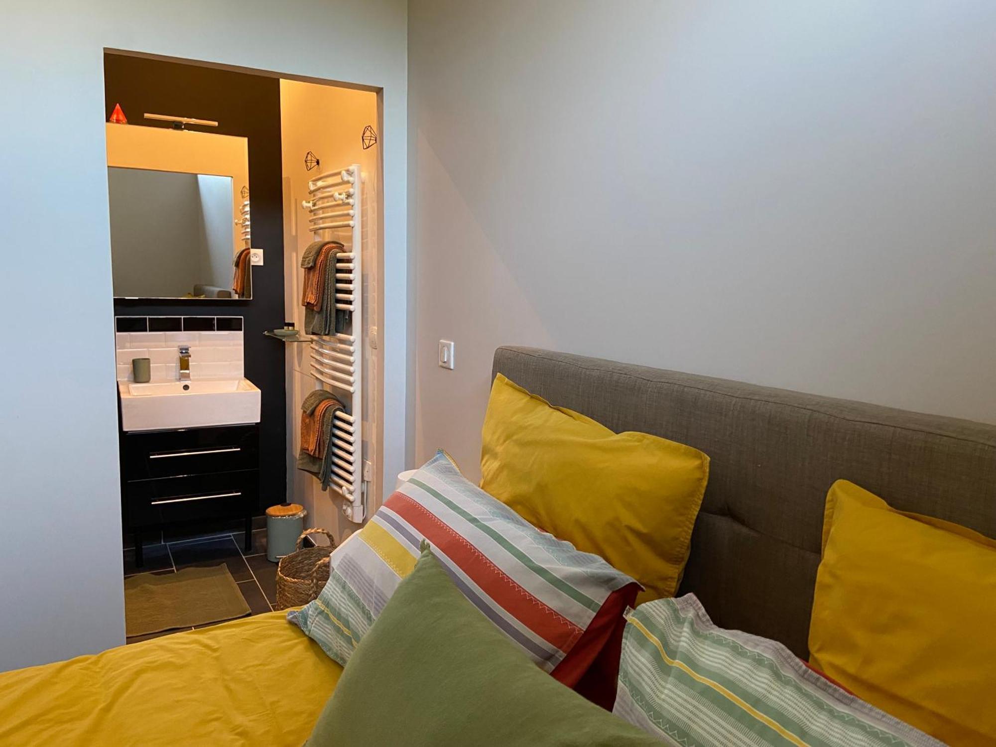 Confort Avec Commodites Espace Repas Wifi Parking Wimereux