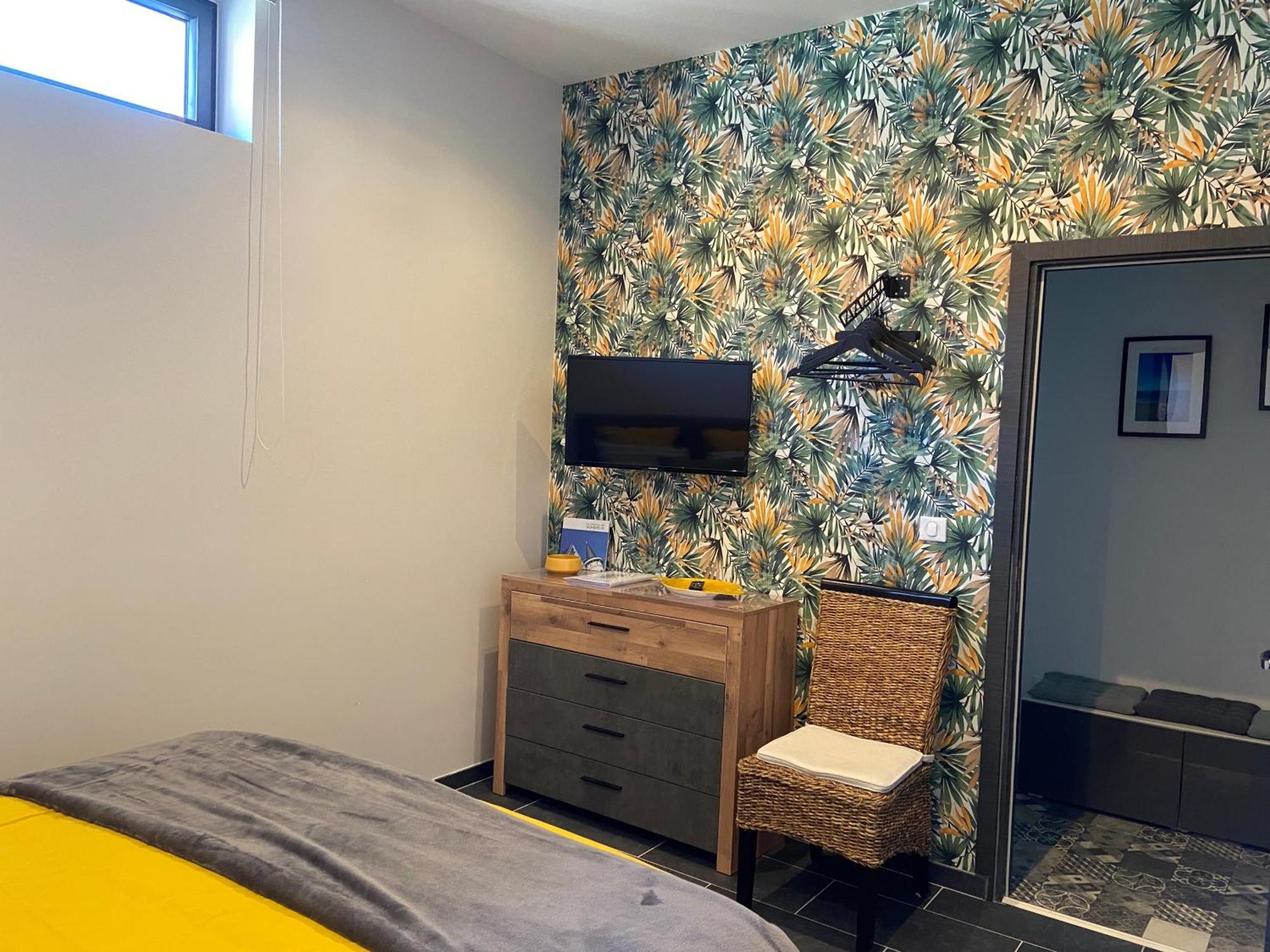Confort Avec Commodites Espace Repas Wifi Parking Apartment *