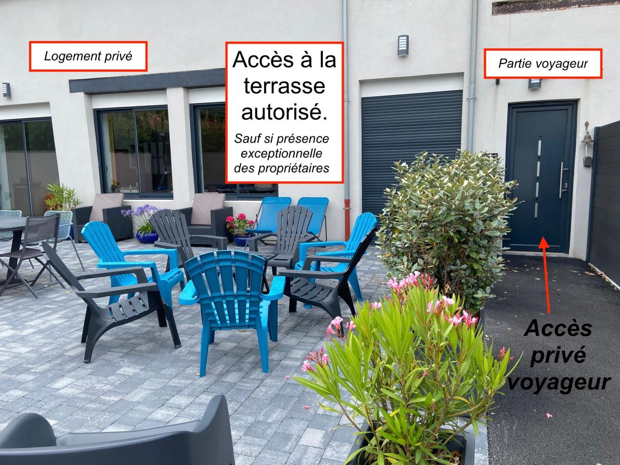 Confort Avec Commodites Espace Repas Wifi Parking *